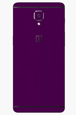 Vcare GadGets OnePlus 3/3T Mobile Skin(Purple)