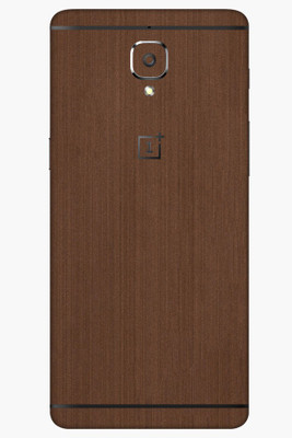 Vcare GadGets OnePlus 3/3T Mobile Skin(Copper)