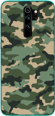 Vcare GadGets Redmi Note 8 Pro Mobile Skin(Multicolor)