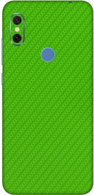 Vcare GadGets Mi Redmi 6 pro Mobile Skin(Green)