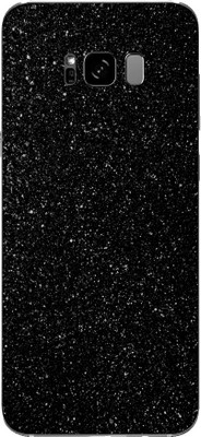 Vcare GadGets Samsung Galaxy S8 Plus Mobile Skin(Black)