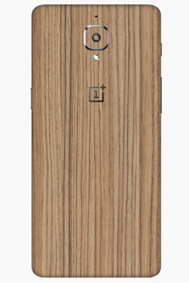 Vcare GadGets OnePlus 3/3T Mobile Skin(Wooden)