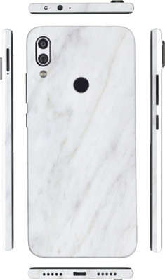 Vcare GadGets Redmi Note 7 Mobile Skin(White)