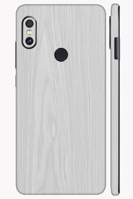 Vcare GadGets Mi Redmi Note 6 Pro Mobile Skin(Wooden)
