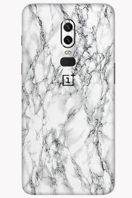 Vcare GadGets OnePlus 6 Mobile Skin(Multicolor)