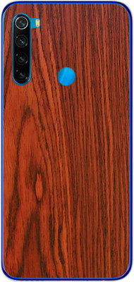 Vcare GadGets Redmi Note 8 Mobile Skin(Wooden)