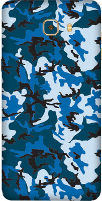 Vcare GadGets Samsung Galaxy C7 Pro Mobile Skin(Multicolor)