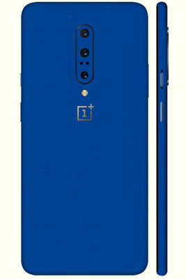 Vcare GadGets OnePlus 7 Pro Mobile Skin(Blue)
