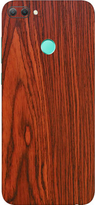 Vcare GadGets Honor 9N Mobile Skin(Wooden)