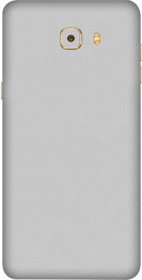 Vcare GadGets Samsung Galaxy C7 Pro Mobile Skin(White)