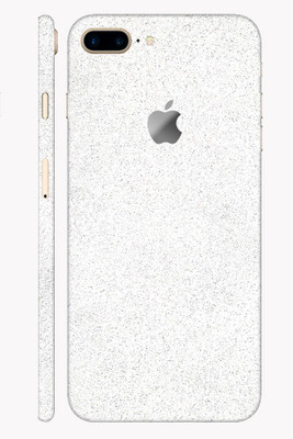Vcare GadGets Apple iPhone 8 Plus Mobile Skin(White)