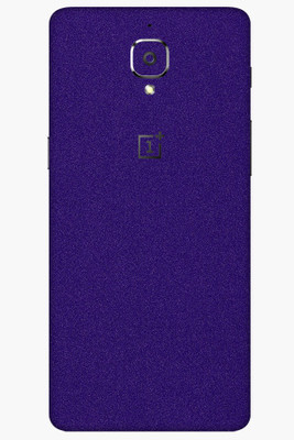 Vcare GadGets OnePlus 3/3T Mobile Skin(Purple)