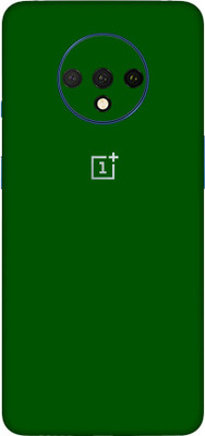 Vcare GadGets OnePlus 7T Mobile Skin(Green)
