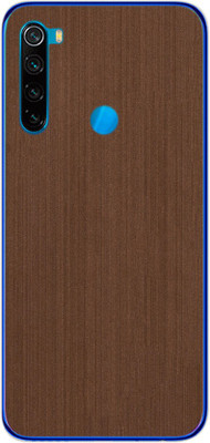 Vcare GadGets Redmi Note 8 Mobile Skin(Brown)