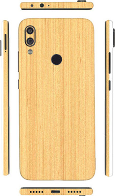 Vcare GadGets Redmi Note 7 & Note 7 Pro Mobile Skin(Wooden)
