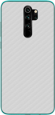 Vcare GadGets Redmi Note 8 Pro Mobile Skin(White)