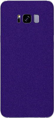 Vcare GadGets Samsung Galaxy S8 Plus Mobile Skin(Purple)