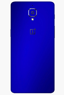 Vcare GadGets OnePlus 3/3T Mobile Skin(Blue)
