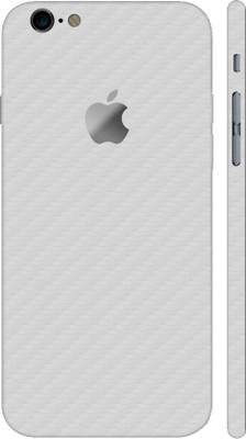 Vcare GadGets Apple iPhone 6 Plus Mobile Skin(White)