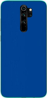 Vcare GadGets Redmi Note 8 Pro Mobile Skin(Blue)