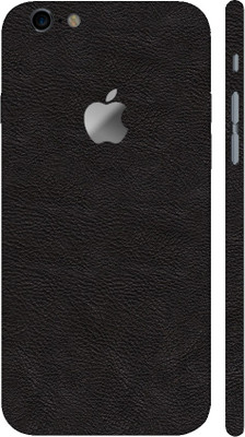 Vcare GadGets Apple iPhone 6 Plus Mobile Skin(Black)