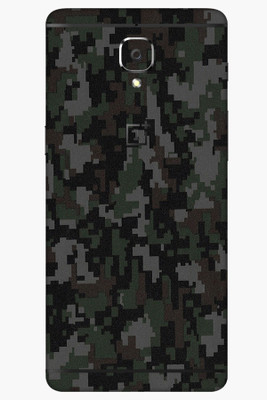 Vcare GadGets OnePlus 3/3T Mobile Skin(Multicolor)