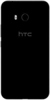 Vcare GadGets HTC U11 Mobile Skin(Black)