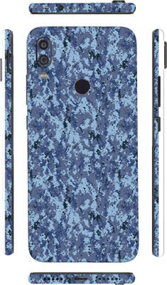 Vcare GadGets Redmi Note 7 Mobile Skin(Multicolor)