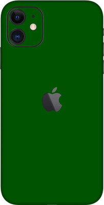 Vcare GadGets Apple iPhone 11 Mobile Skin(Green)