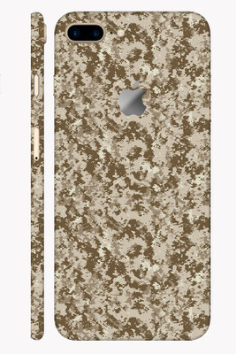 Vcare GadGets Apple iPhone 7 Plus Mobile Skin(Multicolor)