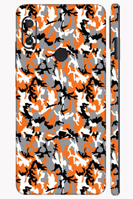 Vcare GadGets Mi Redmi Y2 Mobile Skin(Multicolor)