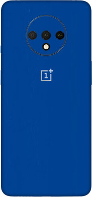 Vcare GadGets OnePlus 7T Mobile Skin(Blue)