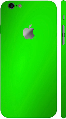 Vcare GadGets Apple iPhone 6 Plus Mobile Skin(Green)