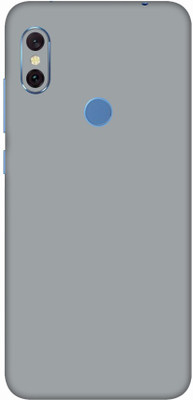 Vcare GadGets Mi Redmi 6 pro Mobile Skin(Silver)