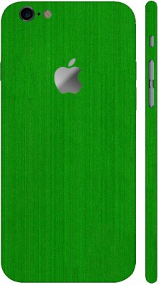 Vcare GadGets Apple iPhone 6, Apple iPhone 6s Mobile Skin(Green)