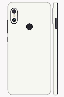 Vcare GadGets Mi Redmi Y2 Mobile Skin(White)