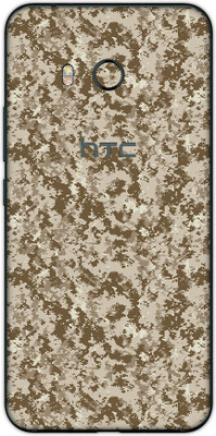 Vcare GadGets HTC U11 Mobile Skin(Multicolor)