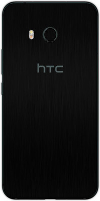 Vcare GadGets HTC U11 Mobile Skin(Black)