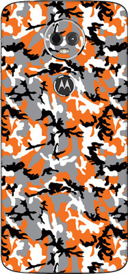 Vcare GadGets Motorola Moto E5 Plus Mobile Skin(Multicolor)