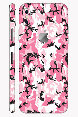 Vcare GadGets Apple iPhone X/Xs Mobile Skin(Multicolor)