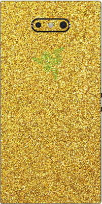 Vcare GadGets Razer Phone 2 Mobile Skin(Gold)