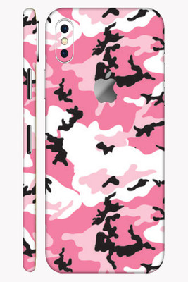 Vcare GadGets Apple iPhone X/Xs 10/10s Mobile Skin(Multicolor)