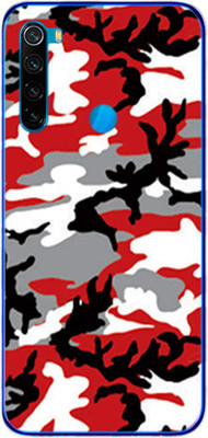 Vcare GadGets Redmi Note 8 Mobile Skin(Multicolor)