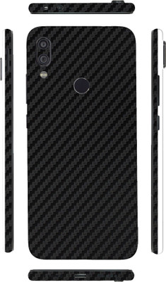 Vcare GadGets Redmi Note 7 & Note 7 Pro Mobile Skin(Black)