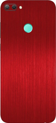 Vcare GadGets Honor 9N Mobile Skin(Red)