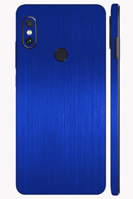 Vcare GadGets Mi Redmi Y2 Mobile Skin(Blue)