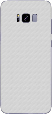 Vcare GadGets Samsung Galaxy S8 Plus Mobile Skin(White)