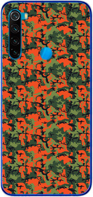 Vcare GadGets Redmi Note 8 Mobile Skin(Multicolor)