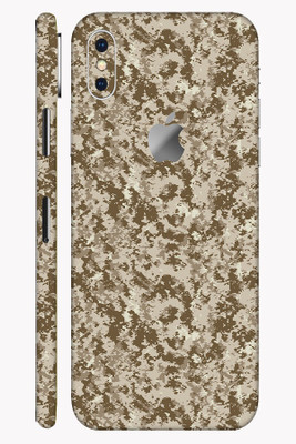 Vcare GadGets Apple iPhone X/Xs 10/10s Mobile Skin(Multicolor)