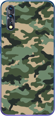 Vcare GadGets Vivo Z1X Mobile Skin(Multicolor)